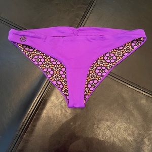 Maaji reversible bikini bottoms